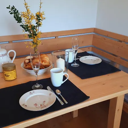Aich21 Apartment Peissenberg