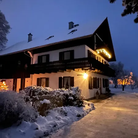 Aich21 Apartament Peißenberg