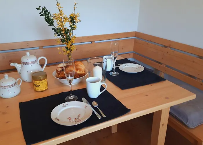 Aich21 Apartament Peißenberg