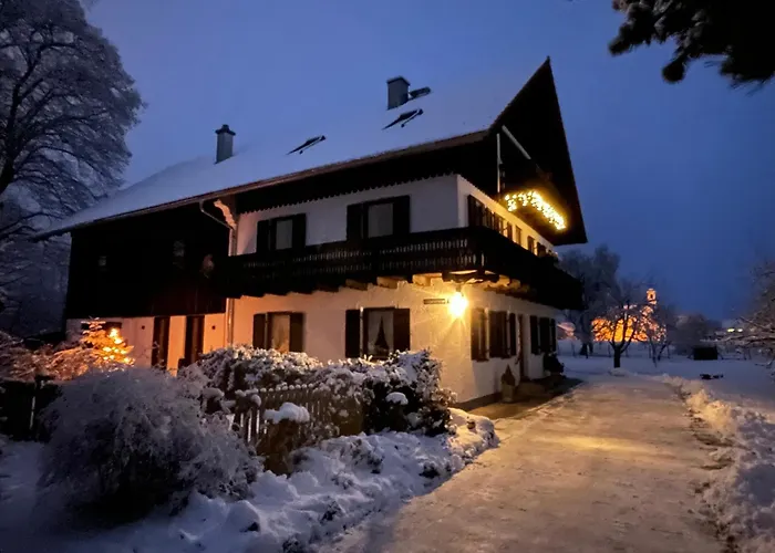 Aich21 Apartament Peißenberg