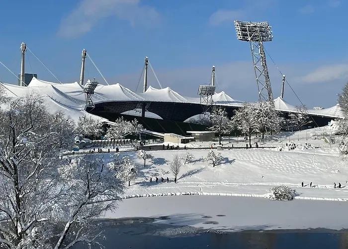 Aich21 Apartament Peißenberg